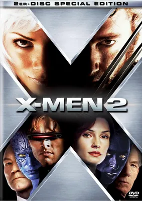 Produktbild von X-Men 2 (Special Edition, 2 DVDs)