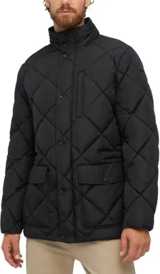 Produktbild von GEOX W CAMEI MID JKT Schwarz