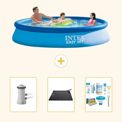 Produktbild von Easy Set Pool Rund - 366x76 cm - 4-teilig S22416