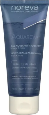 Produktbild von Noreva Aquareva Reinigungsgel 200 ml