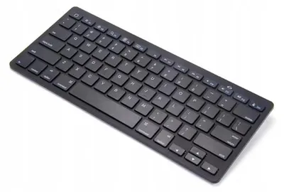Obrázek produktu pro Verk 06245 Bluetooth klávesnice iOS/Android/Win černá