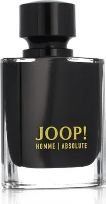 Produktbild von JOOP! Homme Absolute Eau De Parfum 80 ml (man)