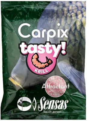 Zdjęcie produktu dla Sensas Posilovač Powder Carp Tasty 300 g Kryl