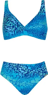 Produktbild von Sunmarin Bikini türkis/blau 46D