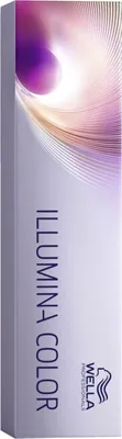 A product box for hair color.