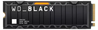Obrázek produktu pro Western Digital Black SN850X, 1 TB, M.2, 7300 MB/s