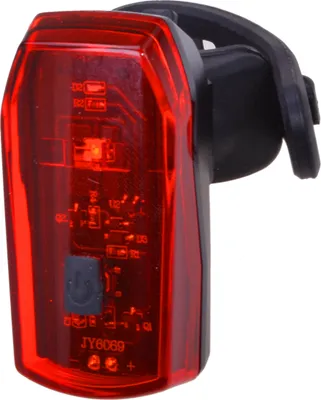 Image de Filmer 40018 LED Feu arrière de vélo Style