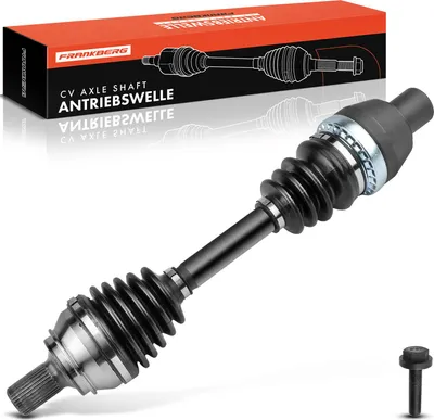 Produktbild von Frankberg 1x Antriebswelle Vorderachse Rechts für Mercedes-Benz A-Klasse W176 CLA C/X117 B-Klasse X156 W242