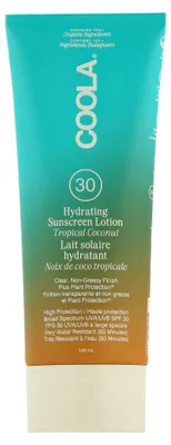 Zdjęcie produktu dla Coola Hydrating Sunscreen Lotion Spf30 Tropical Coconut 148ml