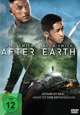 Produktbild von After Earth