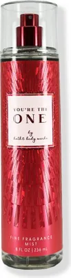 Produktbild von Bath & Body Works pflegendes Körperspray YOU'RE THE ONE 236 ml