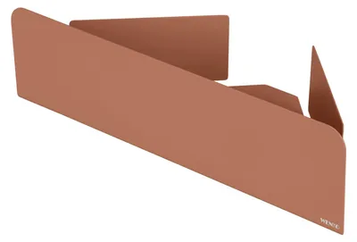 Produktbild von Duschregal LIZAN, 13,5 x 30 x 8 cm, WENKO