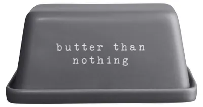 Produktbild von ASA hey! Butterdose butter than nothing 16x11cm