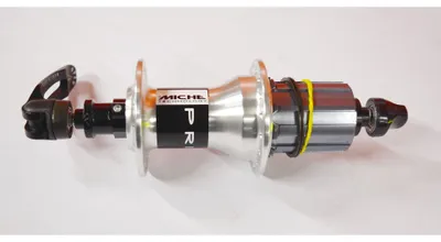 Produktbild von Miche nach Hub Primato 32 GTS Shim 9V 10 V 11 V Silber