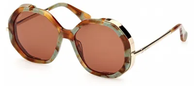 Zdjęcie produktu dla Okulary przeciwsłoneczne Max Mara MM0094 56E