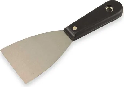Produktbild von Tooltech Malerspachtel 80 mm Kunststoffgriff