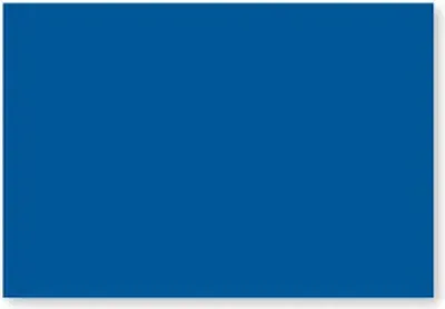Immagine prodotto di Colore blu scuro Tovaglia in plastica blu 120x180 cm