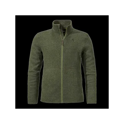 Image de Veste polaire Aurora pour hommes, couleur vert loden (6004), taille 58
