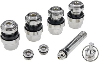 Produktbild von Carbonado - Ventil versteckt für Aluminiumfelgen Ø 11,5 mm