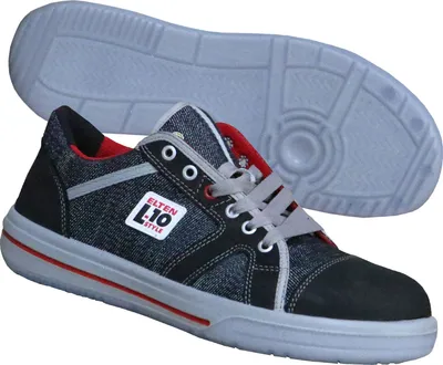 Immagine prodotto di Elten Sensation Low Calzatura Antinfortunistica Sneaker Jeans In Sintetico 42