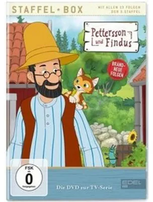 Produktbild von Alle Abenteuer von Staffel 3