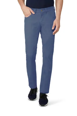 Produktbild von Bundle - Atelier Gardeur - Herren 5-Pocket Hose Baumwolleflex, Bill-3 (412941), Farbe:Indigo (0067), Größe:W35, Länge:L34