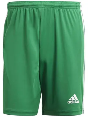 Image de Short Adidas Squadra 21 "Vert/Blanc" pour homme