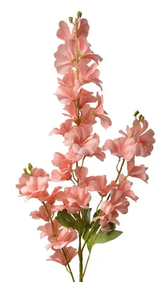 Productafbeelding van Clayre & Eef Kunstbloem, 100 cm, roze, kunststof