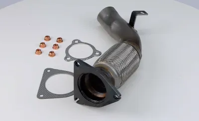Obrázek produktu pro HJS 91 11 1660 Opravná trubka katalyzátoru KAT pro VW Touareg (7LA, 7L6, 7L7) pro AUDI Q7 (4LB)