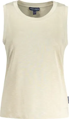 Image de North Sails Débardeur pour femme Beige 093514000_BE0130 : Taille - XS Taille : XS