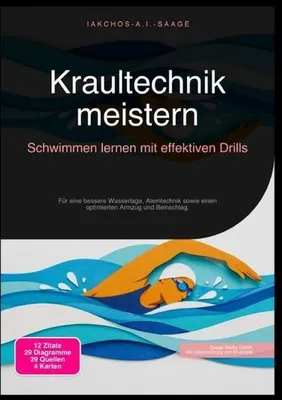 Immagine prodotto di Kraultechnik meistern: Schwimmen lernen mit effektiven Drills