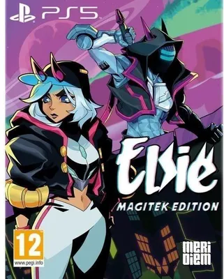 Imagen del producto de MICROIDS Elsie - Edición Magitek - Juego para PS5