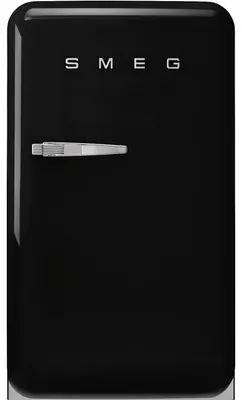 Productafbeelding van Smeg FAB10HRBL6, 135 liter,  SN-T, 35 dB, , zwart