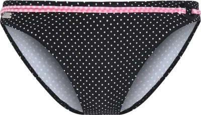 Produktbild von Buffalo Bikini-Hose Florida rosa-schwarz Größe 42