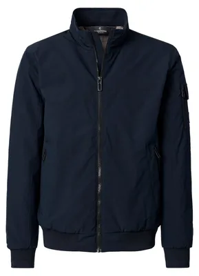 Produktbild von CasaModa Übergrößen Funktions-Blouson navy leicht