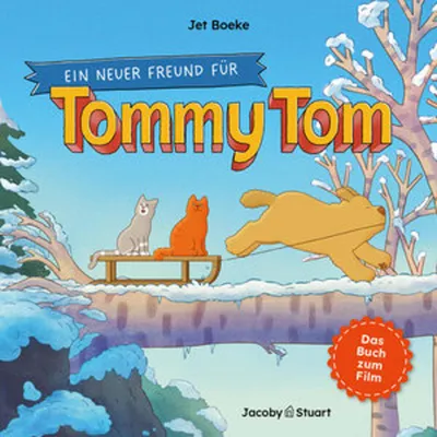 Obrázek produktu pro Ein neuer Freund für Tommy Tom