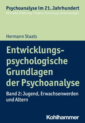 Produktbild von Entwicklungspsychologische Grundlagen der Psychoanalyse