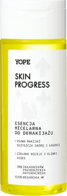 Produktbild von Yope Skin Progress Esencja micelarna do demakijażu, 150 ml