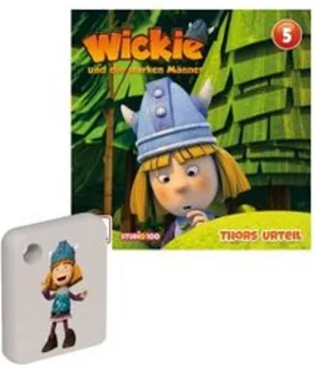 Obrázek produktu pro Wickie und die starken Männer - Thors Urteil