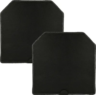 Produktbild von vhbw 2x Aktivkohlefilter kompatibel mit Miele DA 447-4, DA 447, DA 249-4, DA 249-2, DA 446-4, DA 446, DA 449 Dunstabzugshaube - 24,5 x 24,5 x 2 cm