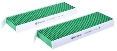 Produktbild von Castrol filters CC0014C Innenraumfilter Pollenfilter für OPEL GRANDLAND X (A18) Aktivkohle