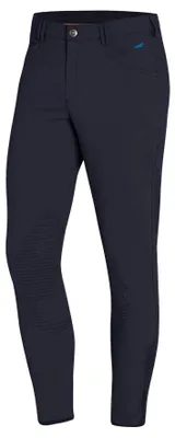 Image de Schockemöhle Sports Culotte d'équitation homme Summer Fynn, genoux droits
