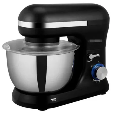 Produktbild von Küchenmaschine 4,5l, 1700 W Černý Ruhhy 16746