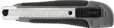 Produktbild von WESTCOTT Cutter Professional Klinge: 18 mm grau/schwarz