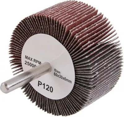 Immagine prodotto di Levior Mola a disco 60x30x6mm gambo P120