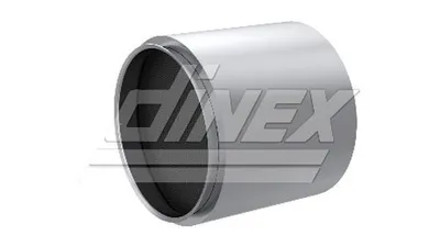 Immagine prodotto di Filtro antiparticolato/filtro antiparticolato, impianto di scarico DINEX 5AI007-RX