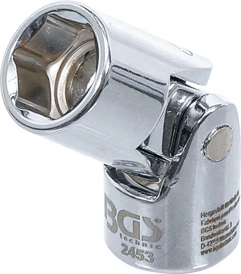 Productafbeelding van BGS 2453, Cardaanas-aansluitstuk, 10 (3/8), 13 mm