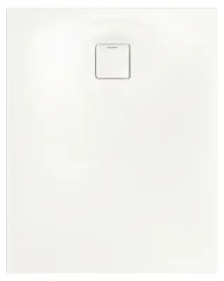 Imagen del producto de Kaldewei ALUVIA, plato de ducha de 90 x 140 cm, fabricado en SolidLite, con sistema de agarre Invisible Grip
