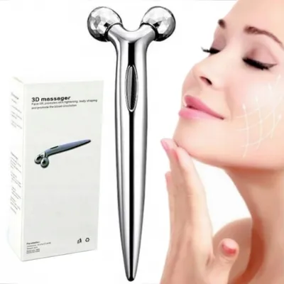 Immagine prodotto di Pronett XT1294 Massaggiatore 3D per il viso ZL-116