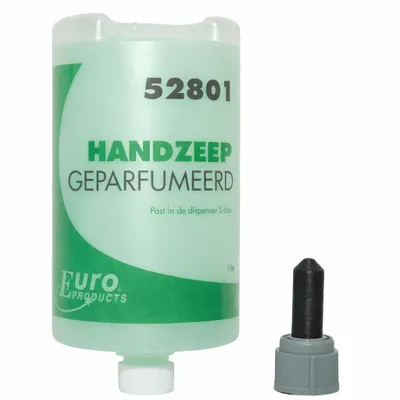 Produktbild von Duftende Handseife, S-Box, 6 x 1 Liter